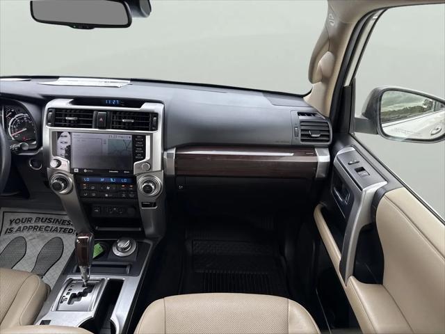 2022 Toyota 4Runner Limited