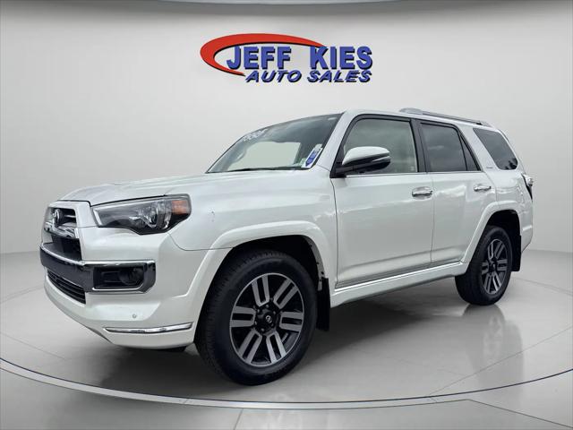 2022 Toyota 4Runner Limited for sale in Apalachin, NY