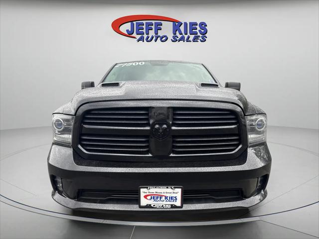 2017 Ram 1500 Sport