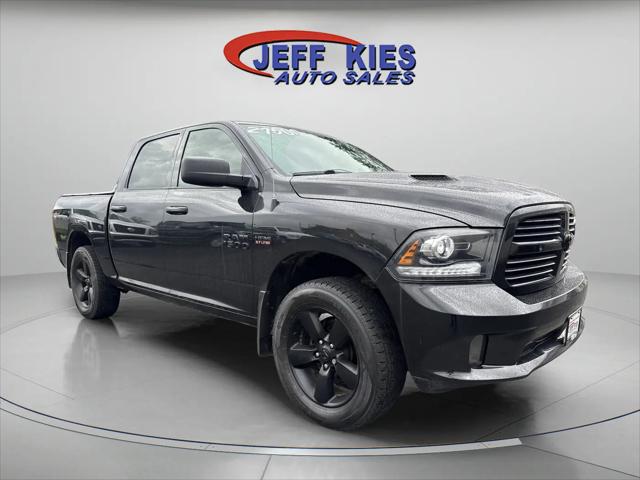 2017 Ram 1500 Sport