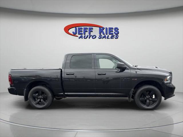 2017 Ram 1500 Sport