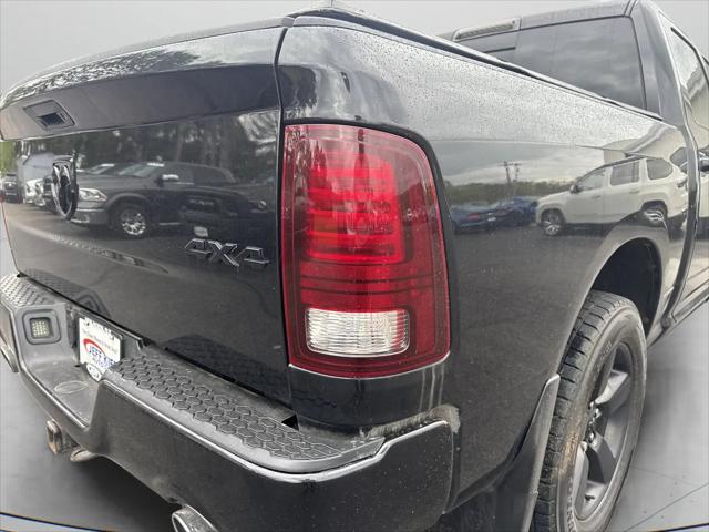 2017 Ram 1500 Sport
