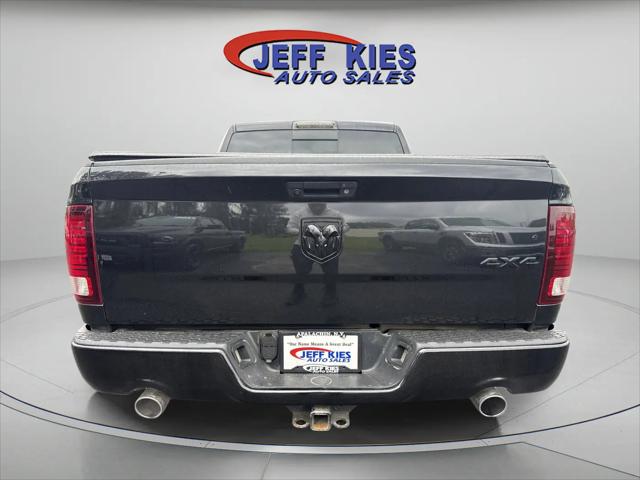 2017 Ram 1500 Sport