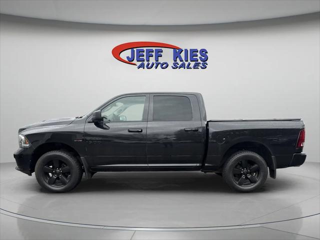 2017 Ram 1500 Sport