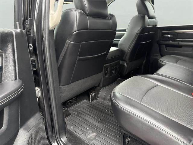 2017 Ram 1500 Sport
