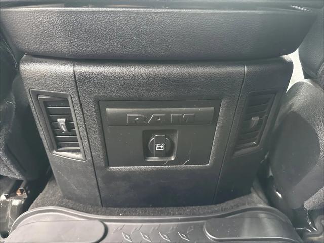 2017 Ram 1500 Sport