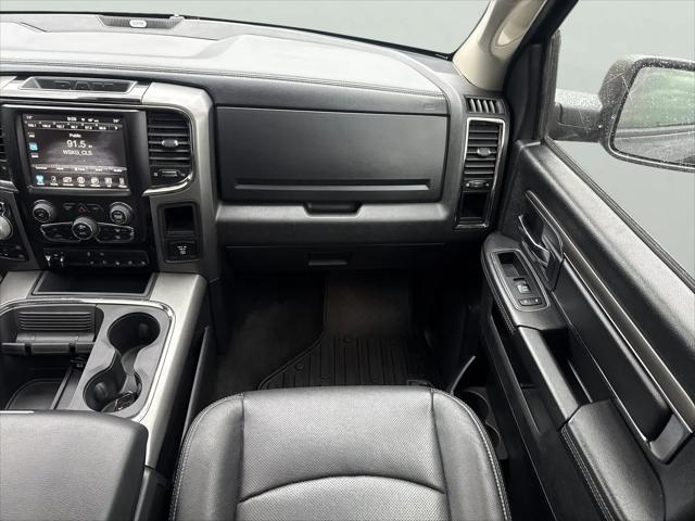 2017 Ram 1500 Sport