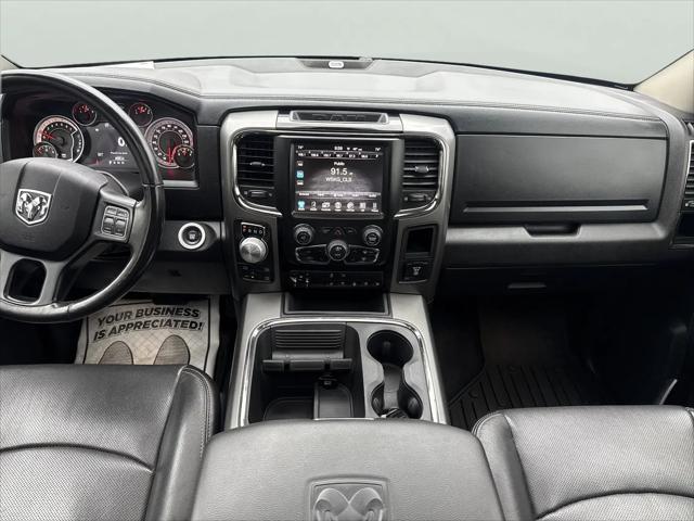 2017 Ram 1500 Sport