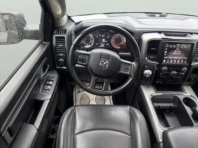 2017 Ram 1500 Sport