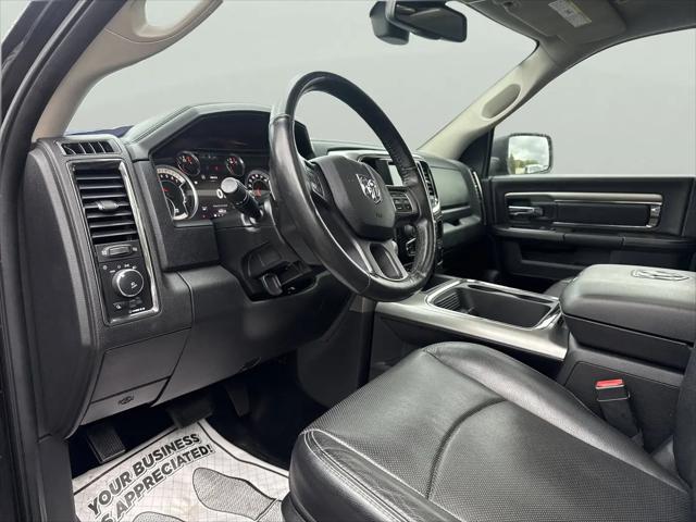 2017 Ram 1500 Sport
