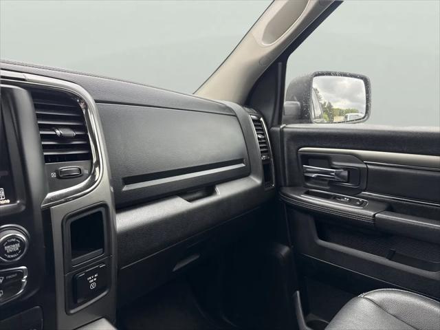 2017 Ram 1500 Sport