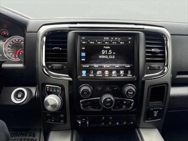 2017 Ram 1500 Sport