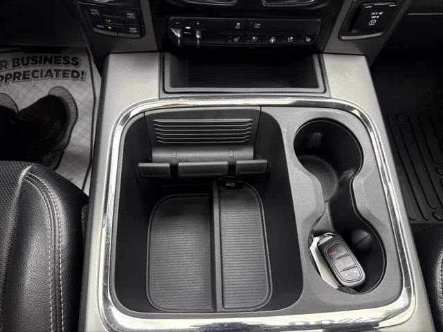 2017 Ram 1500 Sport
