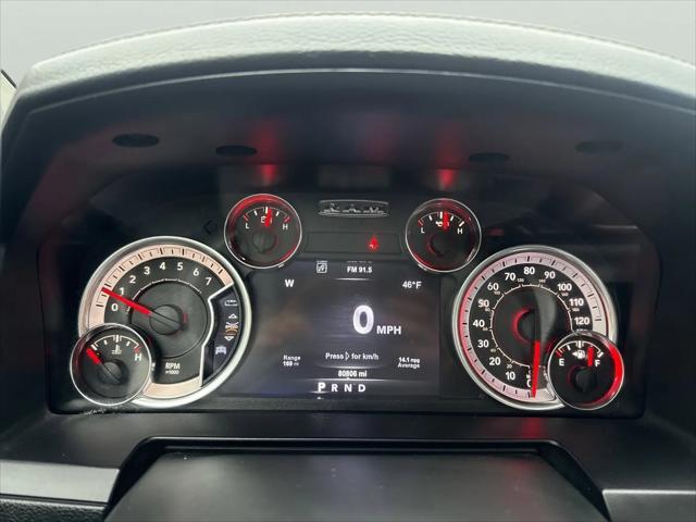 2017 Ram 1500 Sport