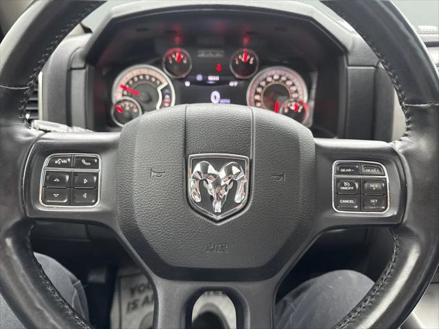2017 Ram 1500 Sport