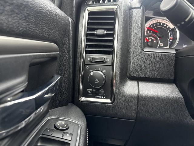 2017 Ram 1500 Sport