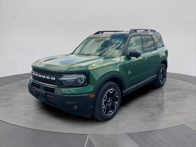 2025 Ford Bronco Sport Outer Banks for sale in Watertown, NY