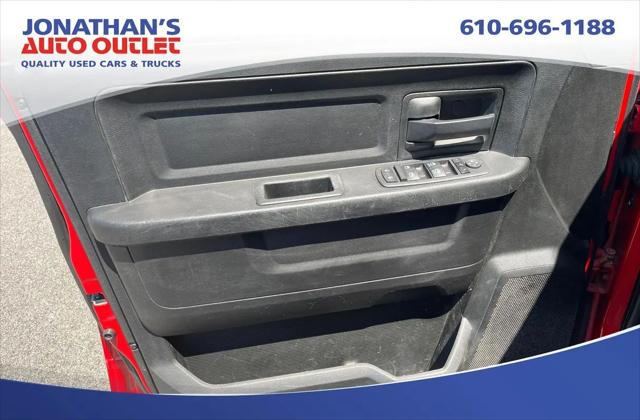 2019 Ram 1500 Classic Express Quad Cab 4x4 6'4" Box