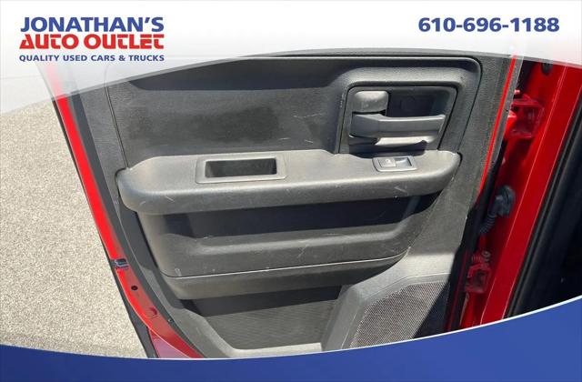 2019 Ram 1500 Classic Express Quad Cab 4x4 6'4" Box