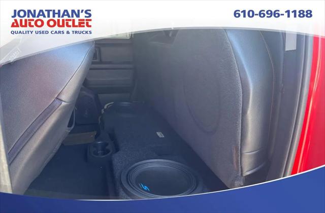 2019 Ram 1500 Classic Express Quad Cab 4x4 6'4" Box