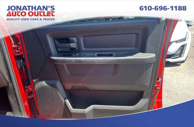2019 Ram 1500 Classic Express Quad Cab 4x4 6'4" Box