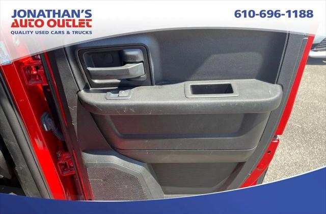 2019 Ram 1500 Classic Express Quad Cab 4x4 6'4" Box
