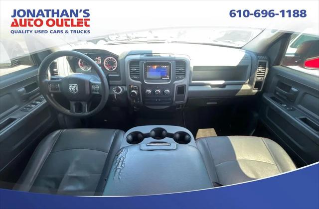 2019 Ram 1500 Classic Express Quad Cab 4x4 6'4" Box