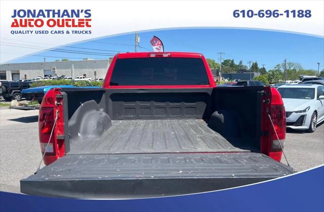 2019 Ram 1500 Classic Express Quad Cab 4x4 6'4" Box