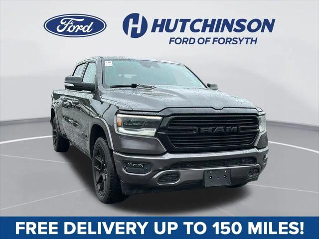 2022 Ram 1500 Laramie Crew Cab 4x4 6'4" Box for sale in Forsyth, GA