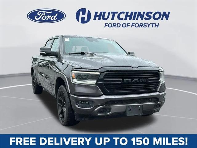 2022 Ram 1500 Laramie Crew Cab 4x4 6'4" Box for sale in Forsyth, GA