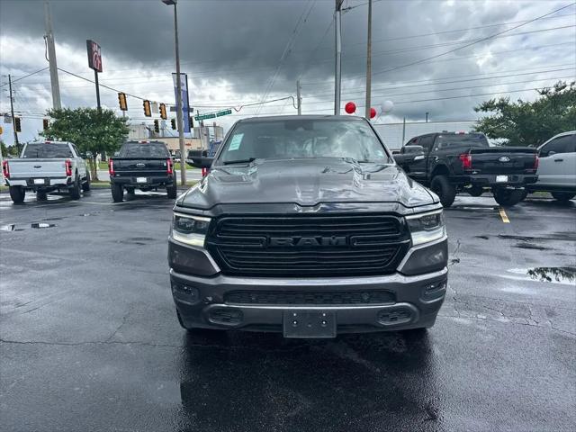 2022 Ram 1500 Laramie Crew Cab 4x4 64 Box