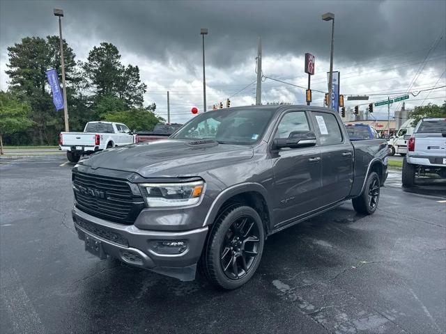 2022 Ram 1500 Laramie Crew Cab 4x4 64 Box