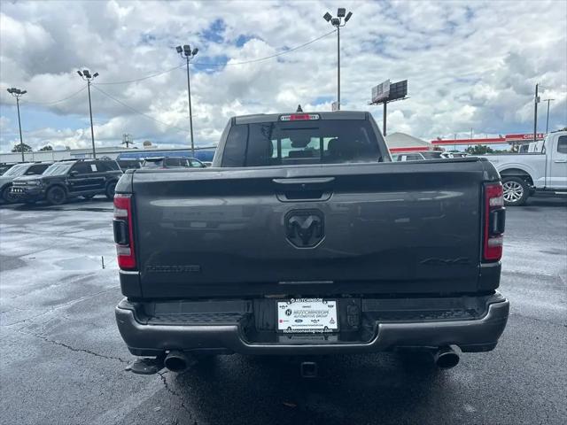 2022 Ram 1500 Laramie Crew Cab 4x4 64 Box