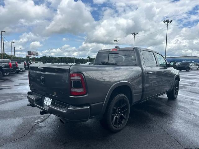 2022 Ram 1500 Laramie Crew Cab 4x4 64 Box