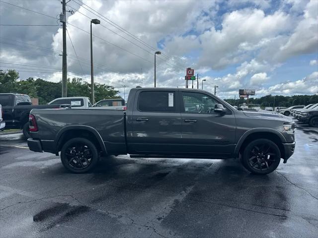 2022 Ram 1500 Laramie Crew Cab 4x4 64 Box
