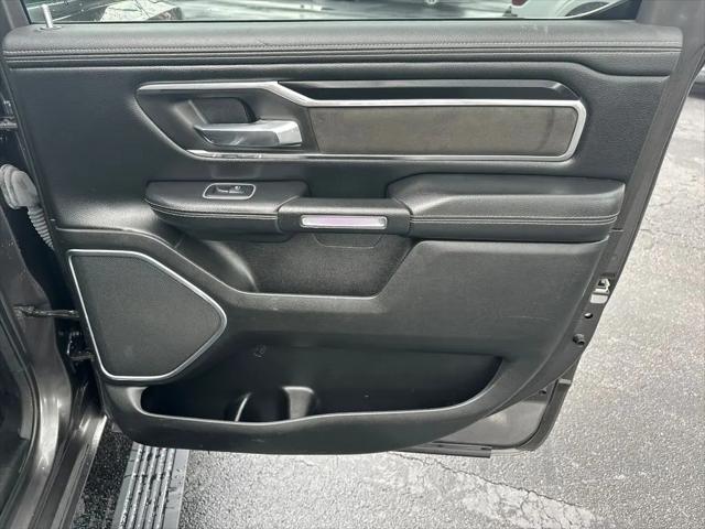 2022 Ram 1500 Laramie Crew Cab 4x4 64 Box
