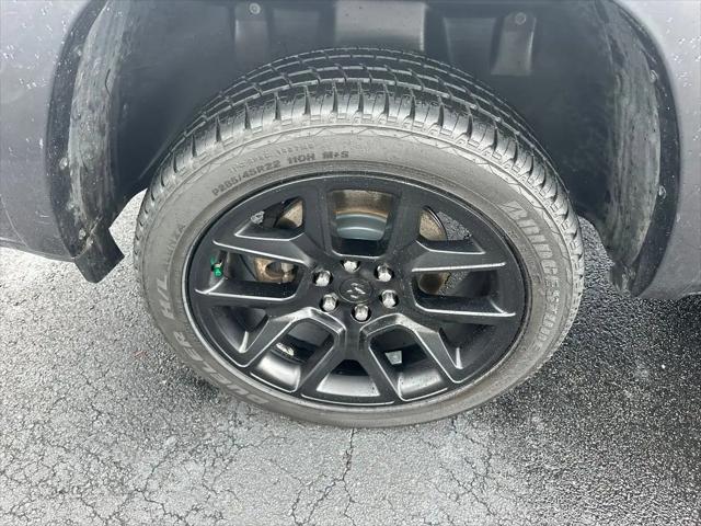 2022 Ram 1500 Laramie Crew Cab 4x4 64 Box