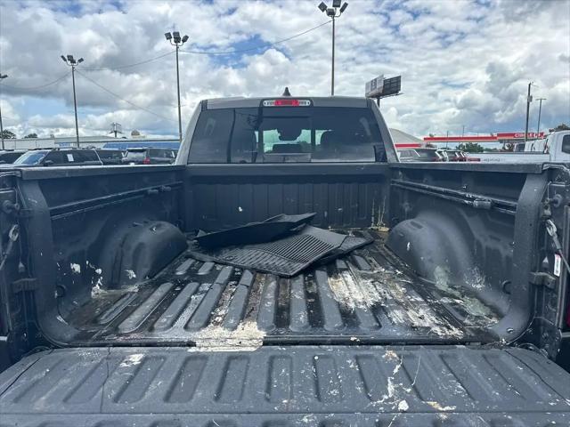 2022 Ram 1500 Laramie Crew Cab 4x4 64 Box