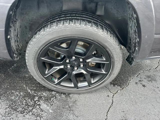 2022 Ram 1500 Laramie Crew Cab 4x4 64 Box