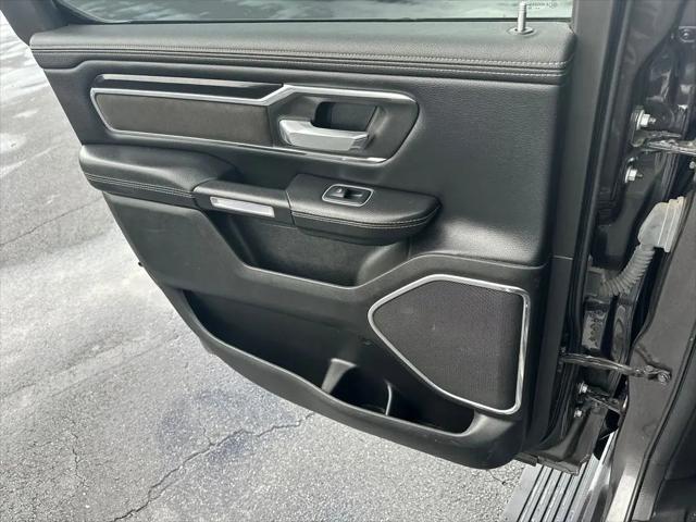 2022 Ram 1500 Laramie Crew Cab 4x4 64 Box