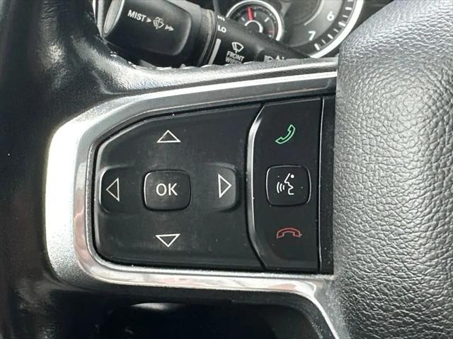 2022 Ram 1500 Laramie Crew Cab 4x4 64 Box