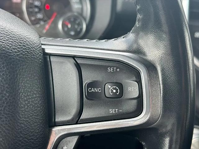 2022 Ram 1500 Laramie Crew Cab 4x4 64 Box