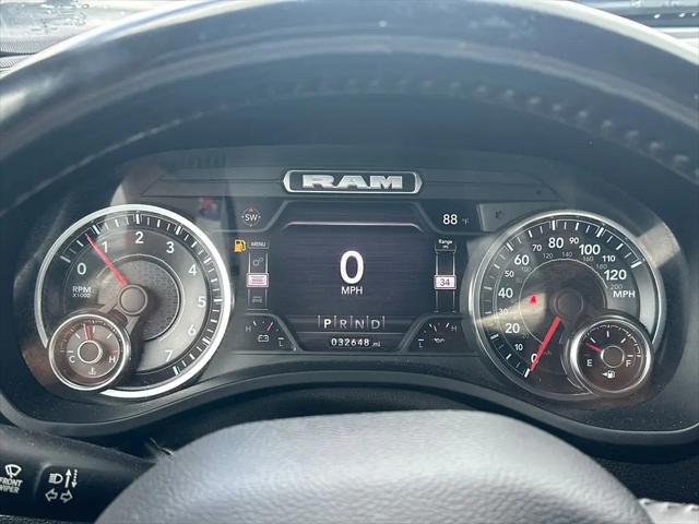 2022 Ram 1500 Laramie Crew Cab 4x4 64 Box