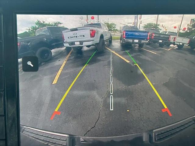 2022 Ram 1500 Laramie Crew Cab 4x4 64 Box