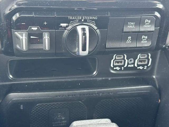 2022 Ram 1500 Laramie Crew Cab 4x4 64 Box