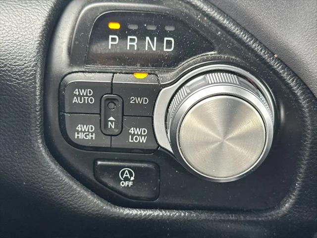 2022 Ram 1500 Laramie Crew Cab 4x4 64 Box