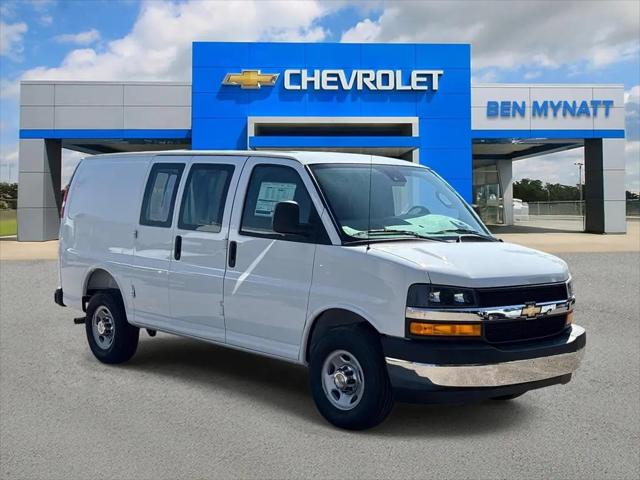 2026 Chevrolet Express Cargo Van 2500 Regular Wheelbase, WT, RWD for sale in Concord, NC