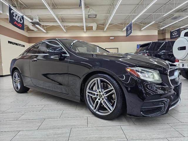 2018 Mercedes-Benz 400 4MATIC