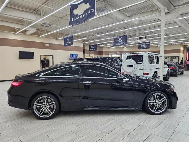 2018 Mercedes-Benz 400 4MATIC