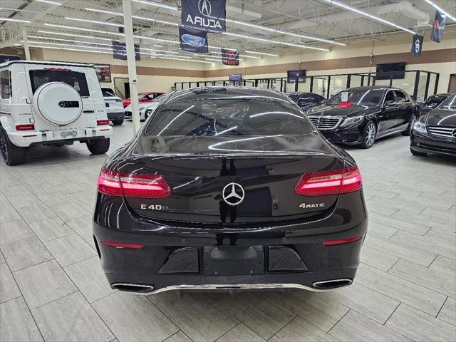 2018 Mercedes-Benz 400 4MATIC